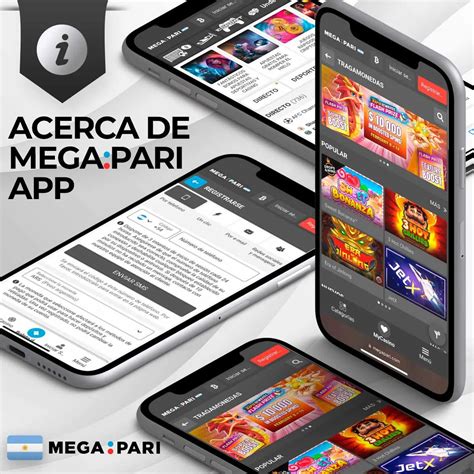 megapari app