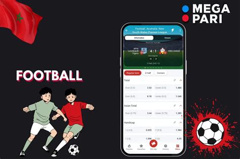 megapari football