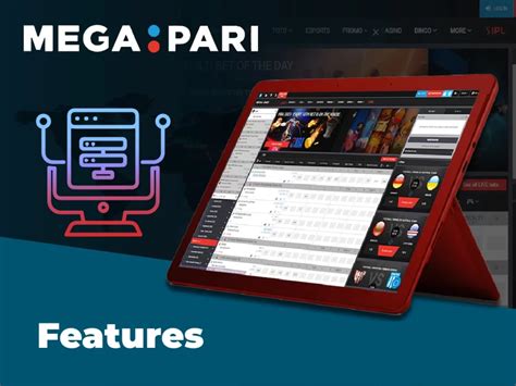 megapari tablet