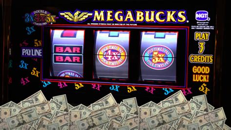 megabucks jackpot