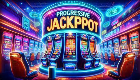 progressive slots
